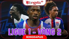 Lịch thi đấu vòng 2 Ligue 1 2026/27, xem trực tiếp ở đâu, kênh nào?